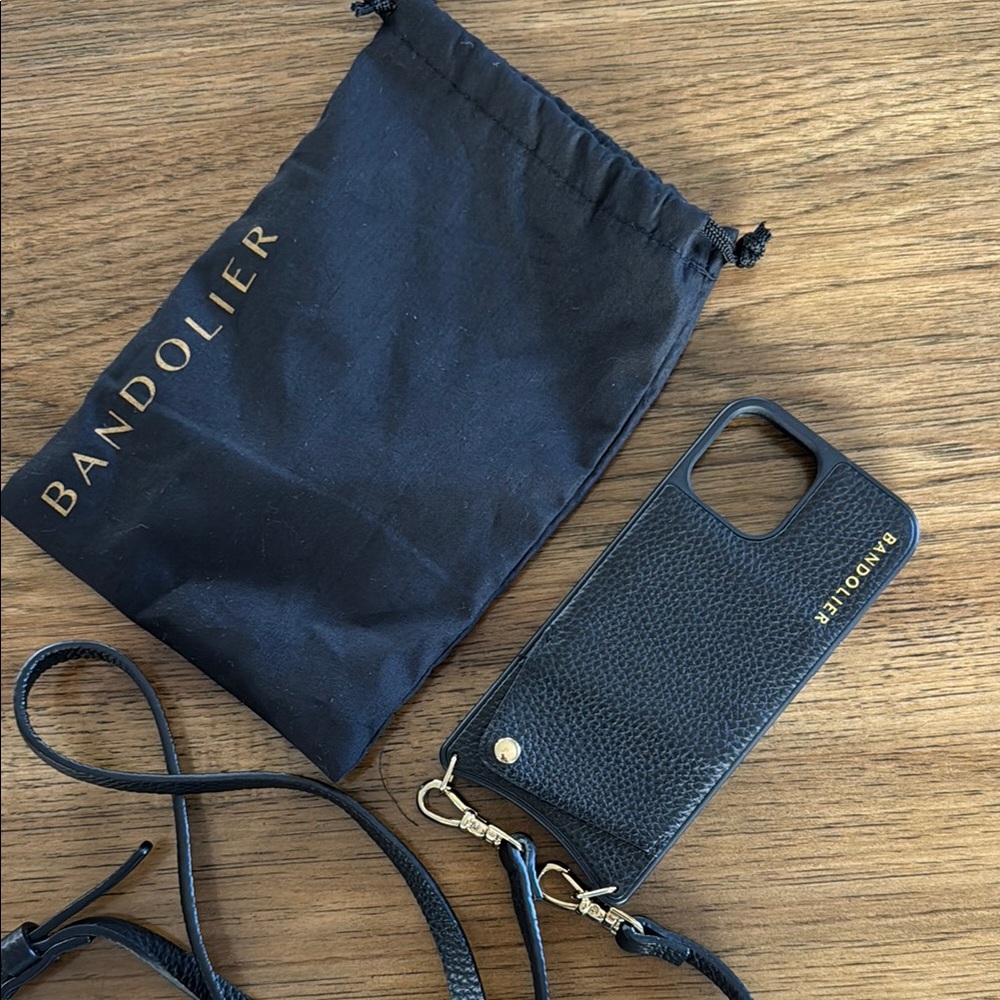 Bandolier Crossbody Phone Case iPhone 12